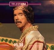 Sinclair in atlantis