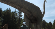 Mamenchisaurus Muerta