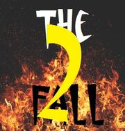 The fall 2 logo