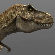 Female t-rex jp4 t99