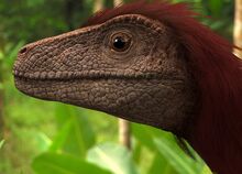 Pyroraptor