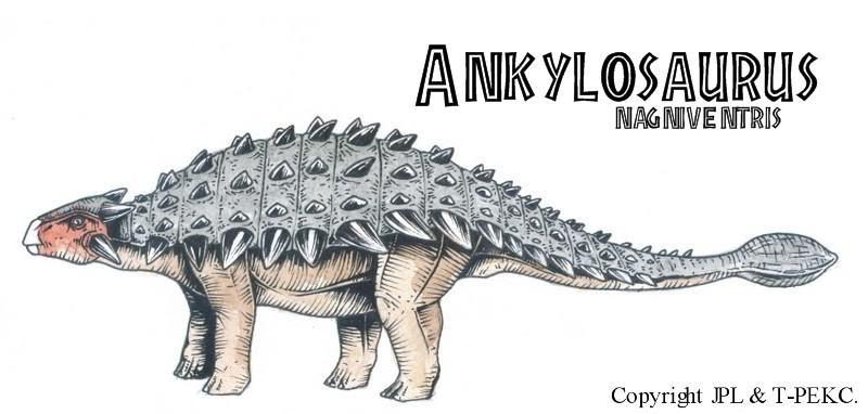 ankylosaurus jp3