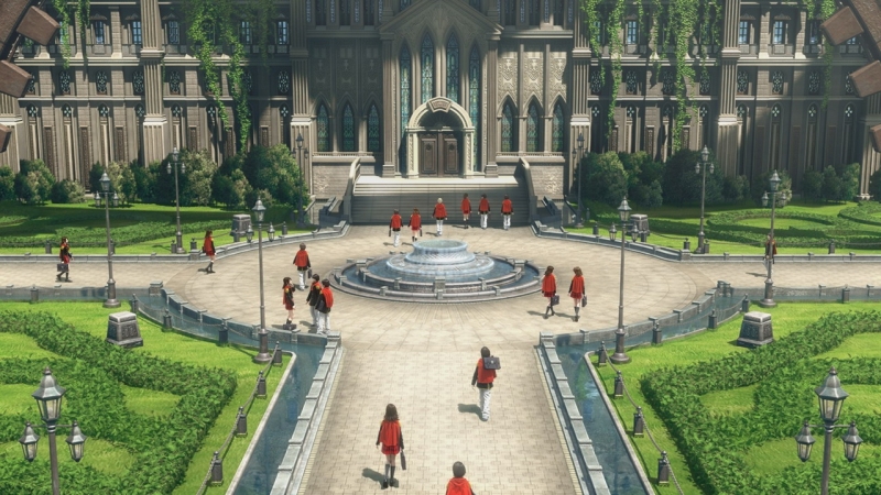 school of magic