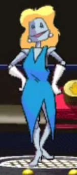 Rhonda Robot