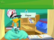 2G mail room