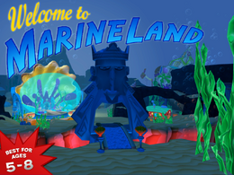 Welcome marineland crop