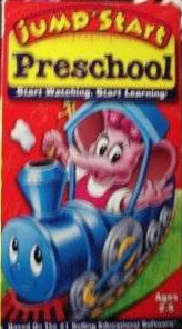 JumpStart Preschool: Who Left the Juice in the Caboose? | JumpStart