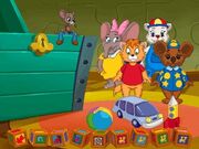 Pre99 toy box manual