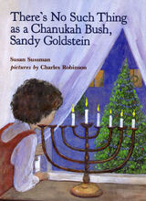NoHanukkahBush