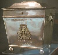 TzedakahBox