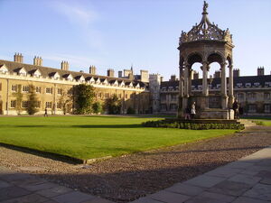 GreatCourtTrinityCollege