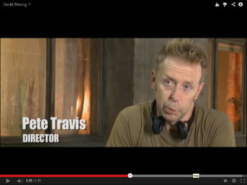 Pete Travis