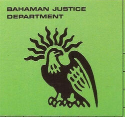 Bahaman Justice Department