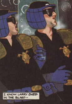 Uranium City Judges