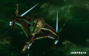 Ravager in Tolomea Field