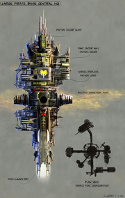 Pirate base 01