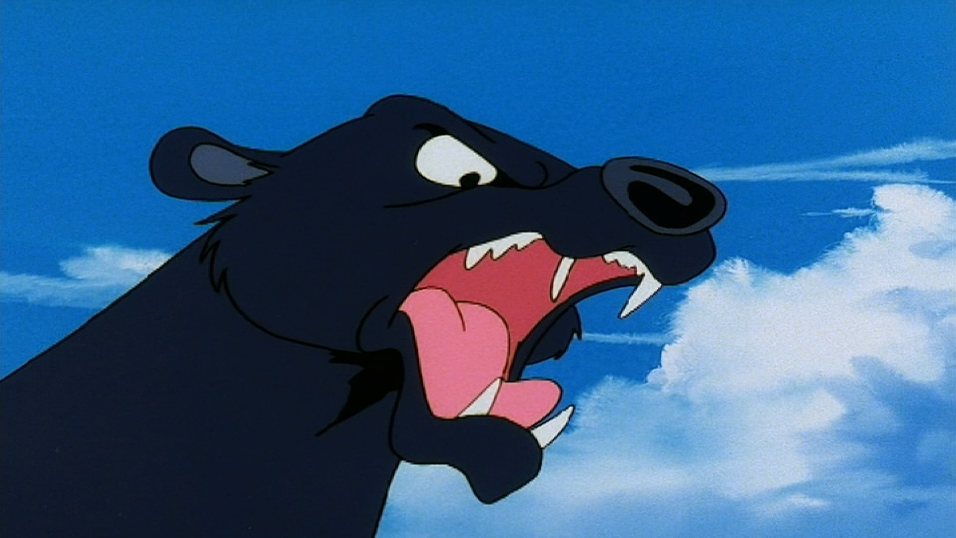Image Bagheera Roaring.jpg Jungle Book Wiki FANDOM powered by Wikia