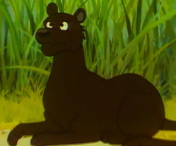 File:Bagheera watching Mowgli.jpg