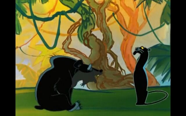 File:Baloo and Bagheera (Maugli).jpeg