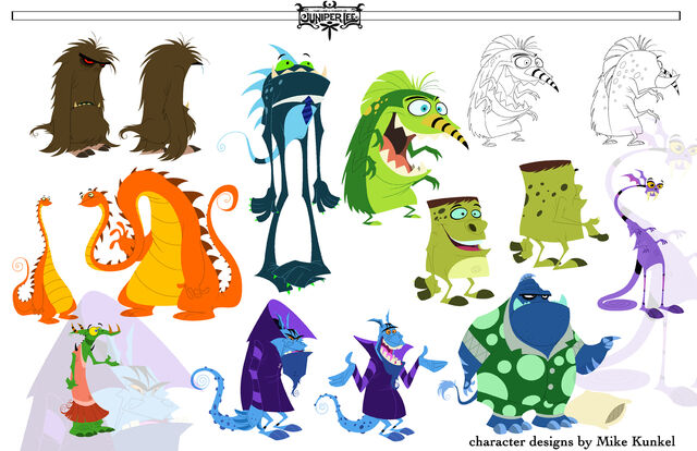 File:ANNIEAWARD monsters.jpg