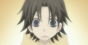 Isaka, joven