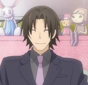 Smiley Isaka
