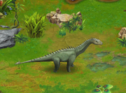 Shunosaurus Lvl 9