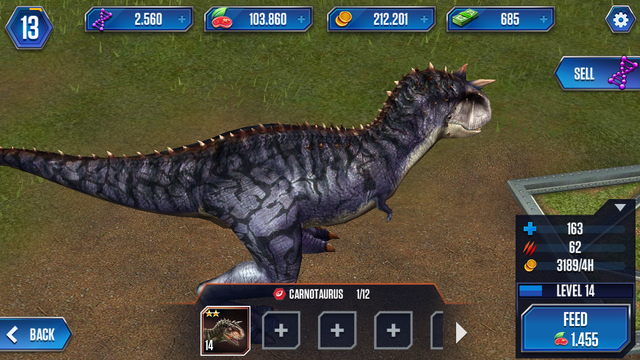 File:JWTG Carnotaurus level 14.png