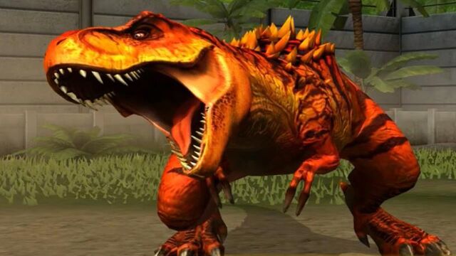 File:Tyrannosaurus-Max-Level-Roar.jpg