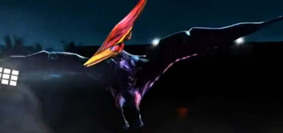 pteranodon jurassic world the game