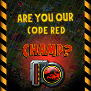 Code Red Champ