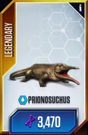 Prionosuchus