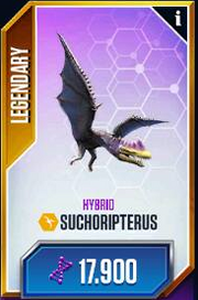 Suchoripterus