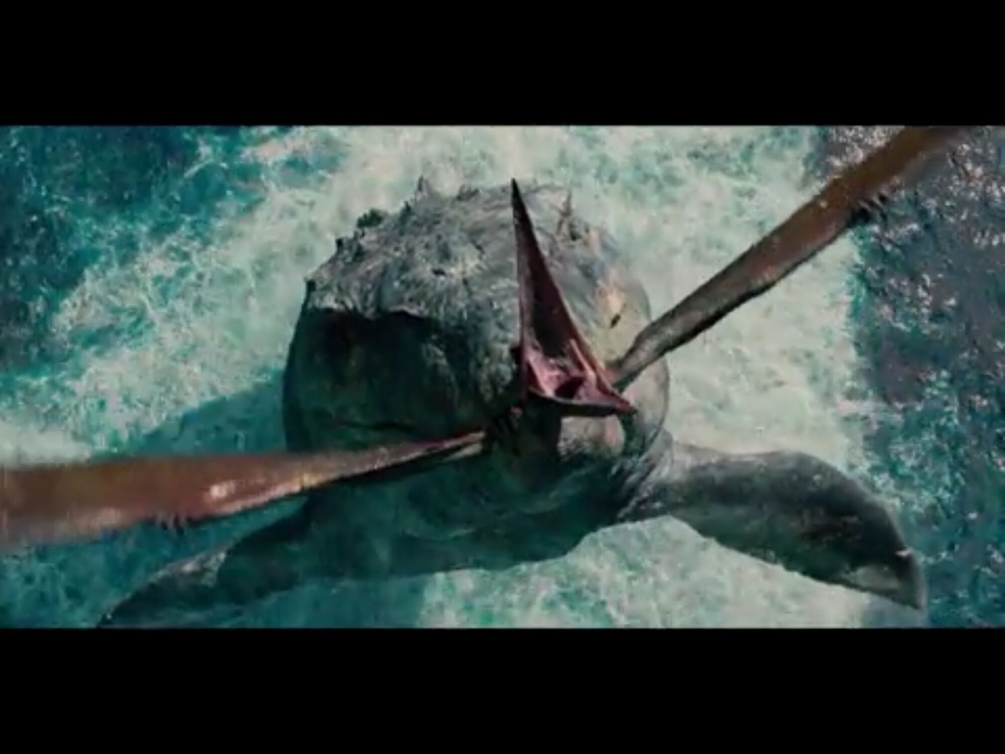 mosasaurus in jurassic park