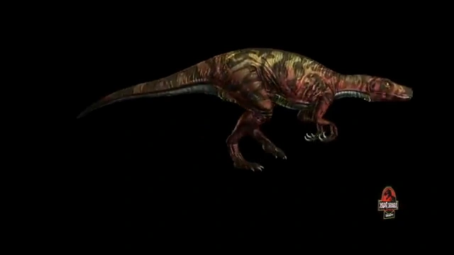 Jurassic Park The Game Herrerasaurus