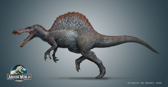 File:Spinosaurus by manusaurio-d88cva2.jpg