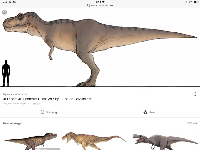 File:Tyrannosaur Girl.png