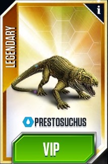 Prestosuchus