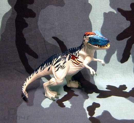 File:ArcticTyrannosaur.jpg