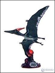 Kaiyodo giant pteranodon