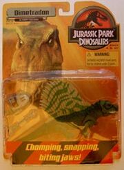 JP Dimetrodon