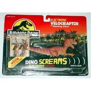 Raptor toy