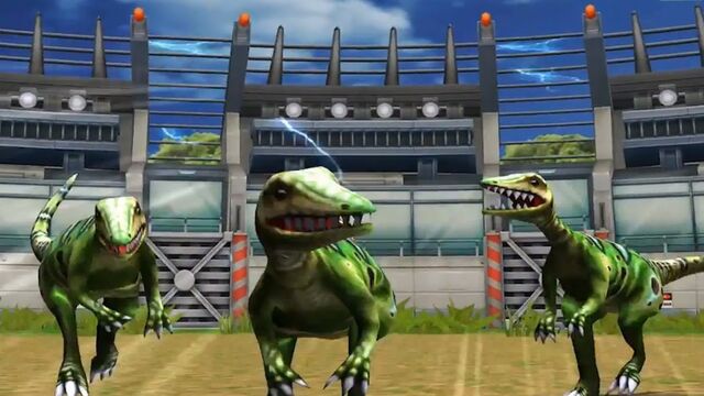File:Jurassic Park Builder Compsognathus.jpg