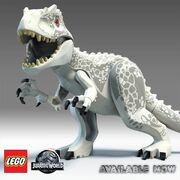 Lego indominuspromo