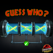 DNA guess who
