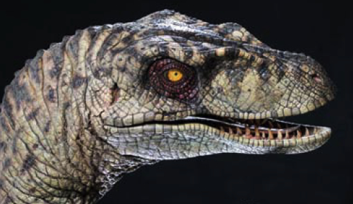 velociraptor the lost world jurassic park