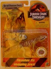 JP Ornithosuchus