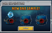 Aqua New DNA