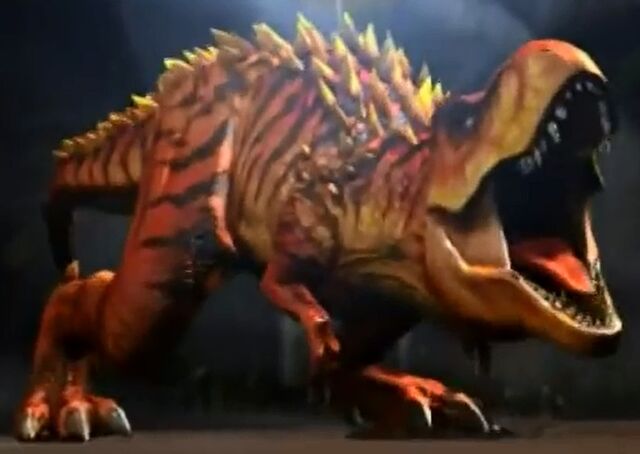 File:Tyrannosaurus Rex (MAXED).jpg