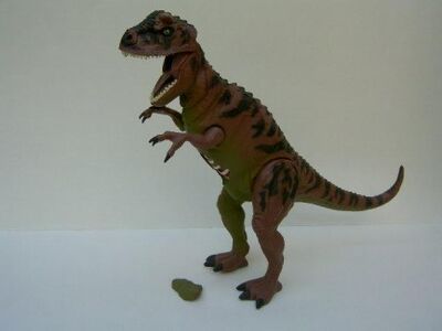 Majunga CarnotaurusTLWtoyline